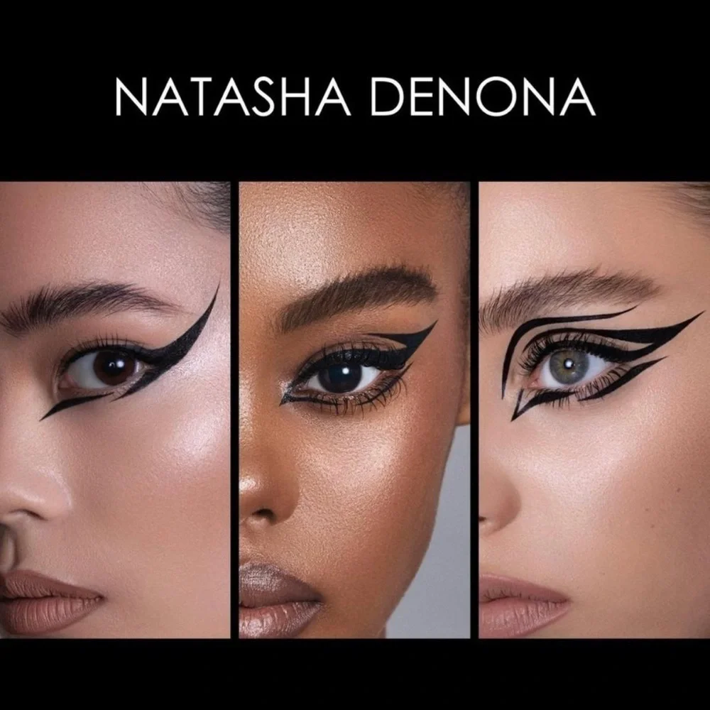 Natasha Denona Macro Blade Liquid Liner | NEW | Black | ND Liquid Eyeliner
